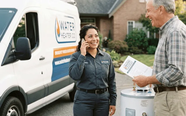 Water Heater Repair Prichard, AL FAQs